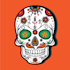 create personalized sugar skulls and aesthetic skulls