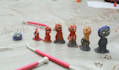 create a professional claymation stop motion animation video