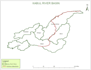 digitization, analysis, gis mapping with arcmap,qgis