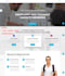 create an elearning website or online course website