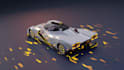 3d model cars using blender