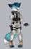 draw furry characters , no ai