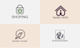 create a fresh, expert corporate logo within 72 hours