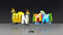 make hytale or minecraft server logo icon