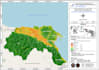 create layout map with gis application