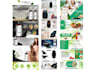 design amazon a plus ebc infographics and listing images