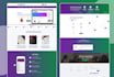 convert psd to html, xd to html, sketch to html responsive