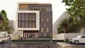 design 3d model and render images architecture project
