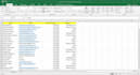 extract data from images and videos into excel spreadsheets