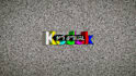 create a retro 90s 80s tv logo reveal intro