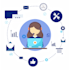 be your administrative virtual assistant