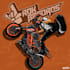 create motorcycle artwork illustration vector