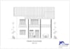 draw your 2d floor plan, elevations, sections
