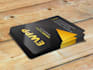 design business card, letter head, stationary