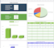 manage accounting, inventory, production in google sheets