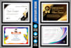 design a professional certificate