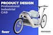 do professional industrial design based on your product idea