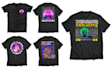 design perfect streetwear hip hop or merch hoodies tshirts
