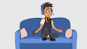 create a customized 2d lip syncing video in 4k resolution
