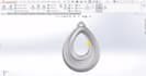 design 3d pendants, ornaments and jewelry
