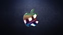 create 3d gold stitch logo intro