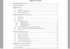 convert documents  and create clickable table of content