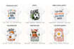 create bulk t shirt designs for etsy, pod and merch