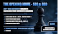 monthly SEO and GEO backlinks package with citation link building