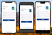 build a flutter mobile app for android and ios with firebase API
