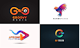 do classic, luxury, and business logo design for your brand