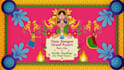 create a punjabi lohri party invite or any celebration