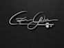 do artistic unique signature logo