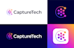 create a tech logo design