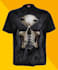 do creative, unique, stunning, trendy graphic t shirt design