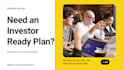 create a financial model, financial projection and business plan