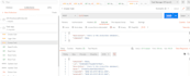 create apis using nodejs nestjs express with mongodb and aws dynamodb