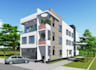 do floor plan , 3d rendering of apartment house and villa