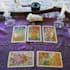 give you a psychic tarot card reading the same day