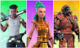 create a game ready 3d character with rig and animation