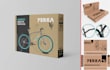 craft modern carton box packaging with print ready files