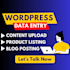 be your reliable virtual assistant for wordpress, data entry and admin tasks