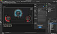 convert your psd, adobe xd, sketch into application with qml