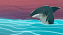 draw animals in cartoon style