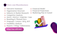 write a detailed business plan, proposal as business plan writer