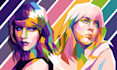 create your photos into amazing high quality wpap popart