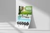 do creative catchy flyer design