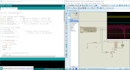 do arduino code and simulation