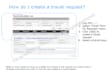 write user guide, step by step, how to manual