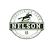 design nelson equestrian logo
