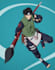draw you or your oc in naruto boruto style drawing